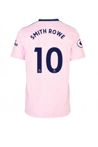 Arsenal Emile Smith Rowe #10 Voetbaltruitje 3e tenue 2022-23 Korte Mouw